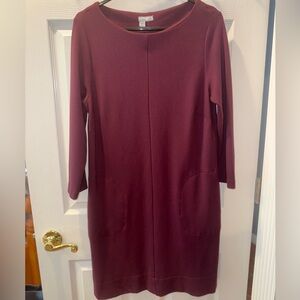 J. Jill | Solid Tall Dress